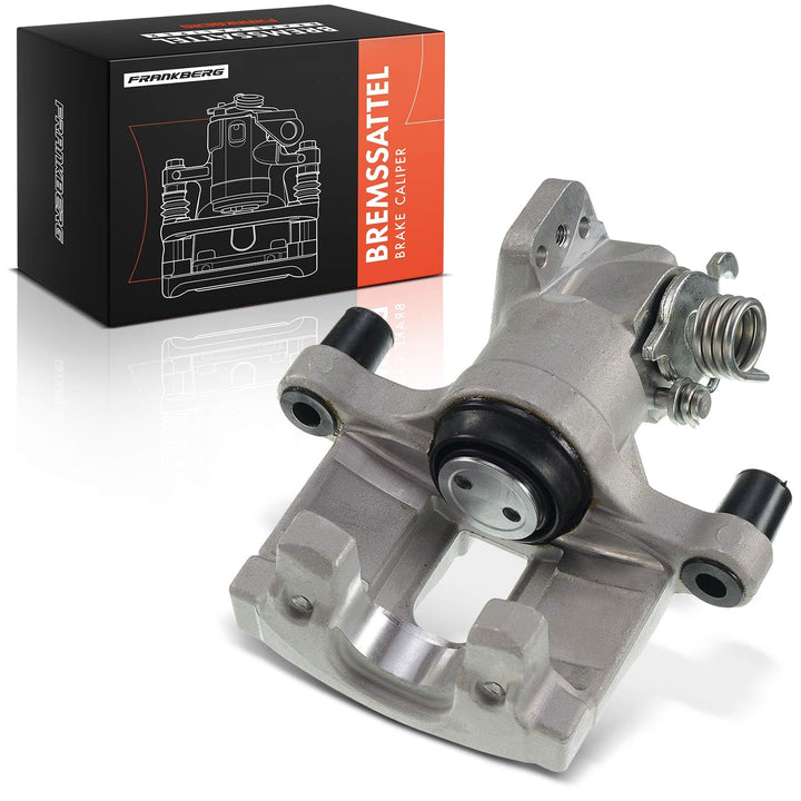 Frankberg Bremssattel Bremszange Hinterachse Links Kompatibel mit Primera P12 WP12 1.6L 1.8L 1.9L 2.