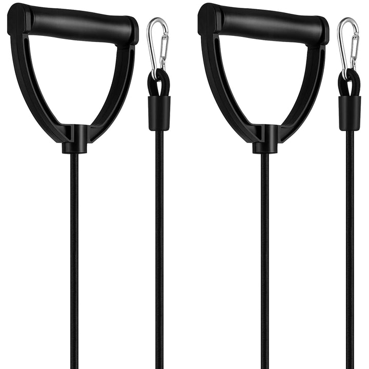 BESPORTBLE 1 Paar Fitness-zugseil Fitness-unterstützungsband - Pull- Seile Übungsbänder Stepper-zugb