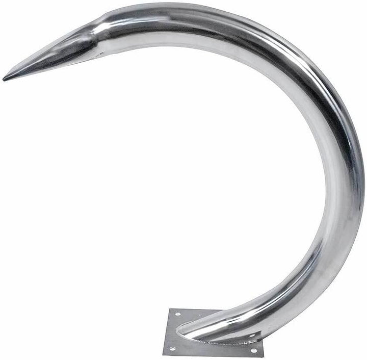 Ubbink Mamba Shower Pool Wasserfall Dusche Edelstahl