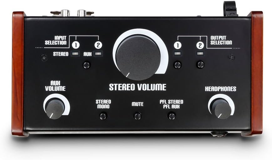Palmer MONICON L Passiver Monitor Controller PMONICONL Single, PMONICONL Single