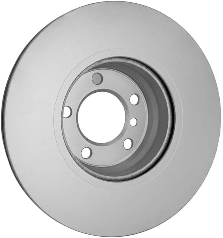 HELLA PAGID 8DD 355 129-651 Bremsscheibe - 55420PRO_HC - hochgekohlt - beschichtet - 330mm - 24mm -