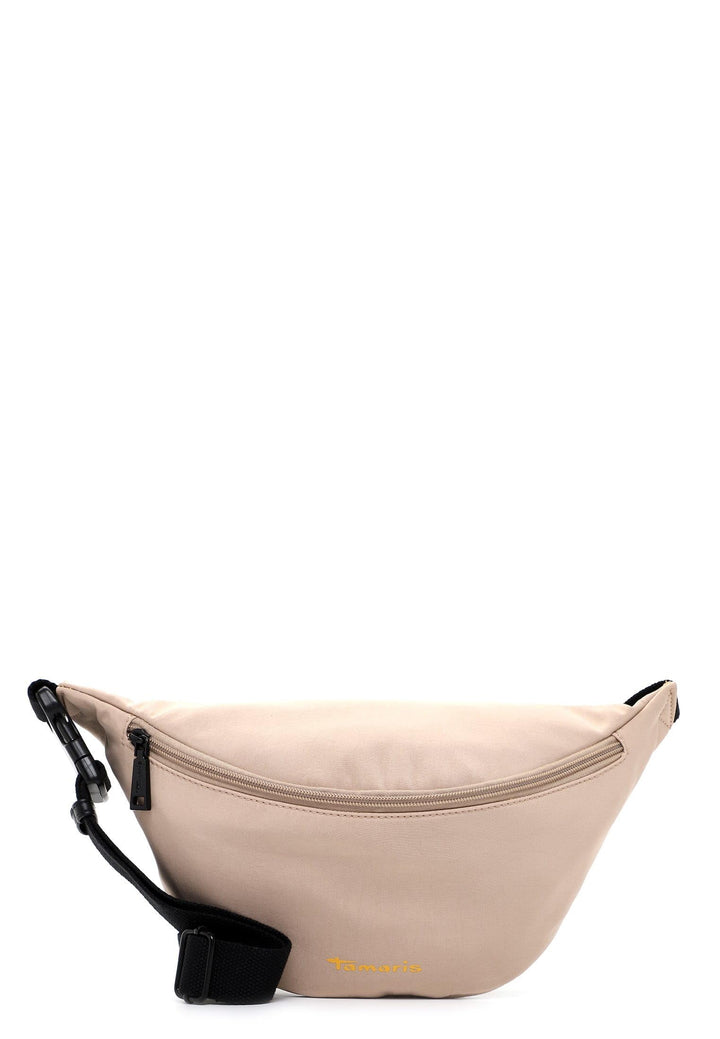 Tamaris Gürteltasche Gayl 31675 Damen Gürteltaschen Zweifarbig Einheitsgrösse Sand 420, Einheitsgrös