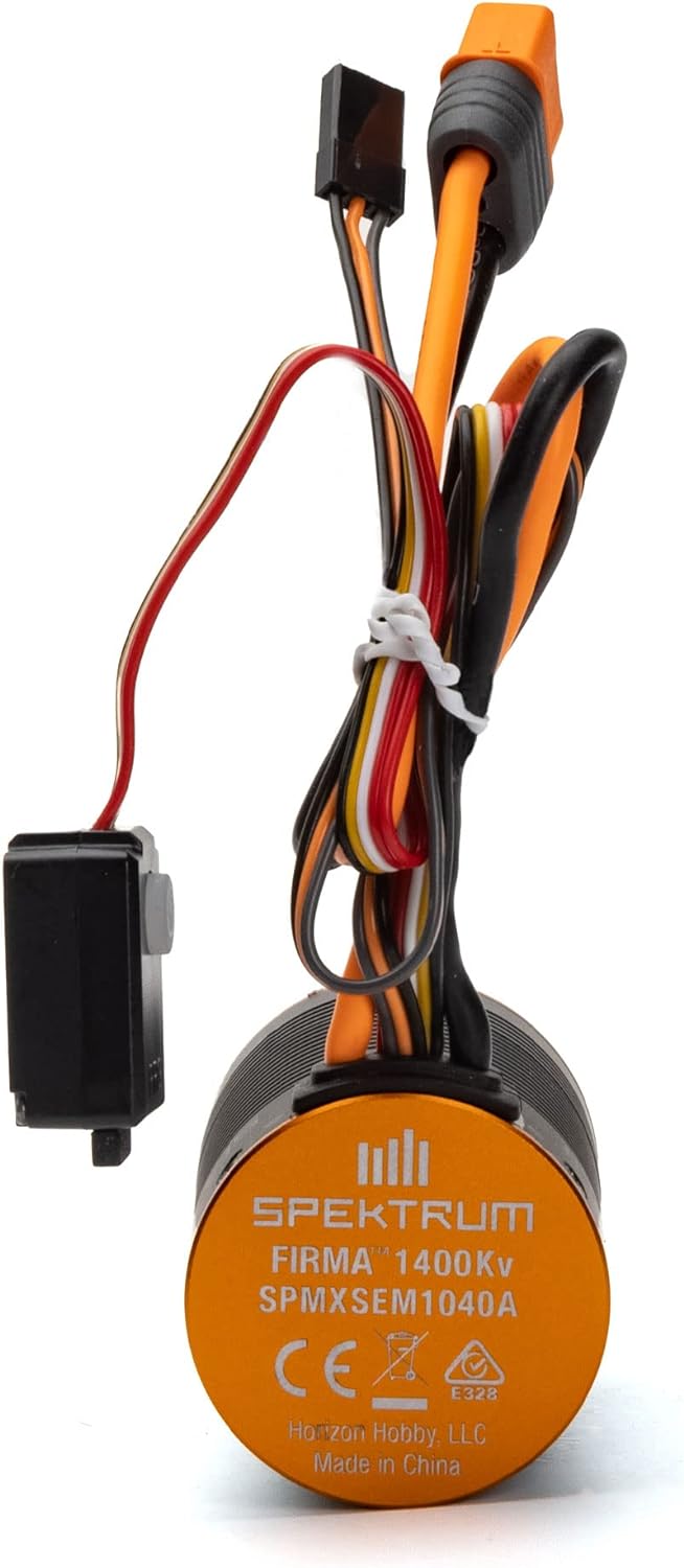 Firma 2-in-1 Brushless Crawler Motor/ESC: 1400Kv