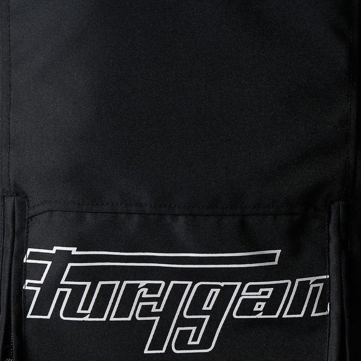 Furygan Damen Mystic Evo JACKEN UND MÄNTEL S Schwarz-Weiss, S Schwarz-Weiss