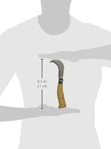 Albainox cuchilleriadeportiva.es Rasiermesser EXTREMEÑA.Girolock.Tranchete.Edelstahl