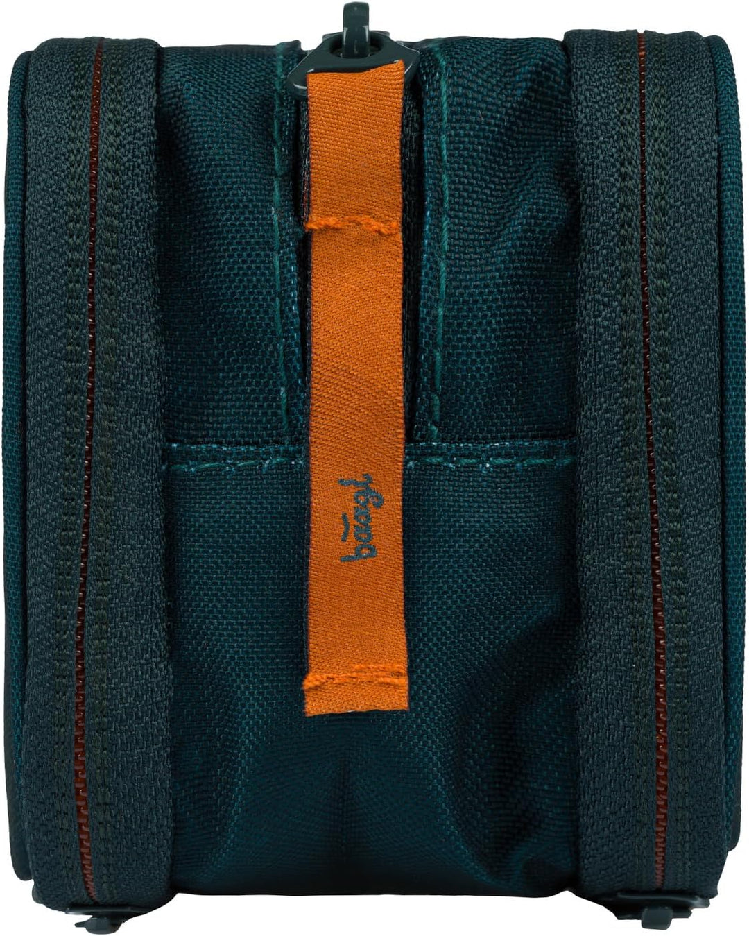 Baagl Federmäppchen für Mädchen, Jungen, Schule Mäppchen, Federmappe mit 3 Fächer, Federtasche für T