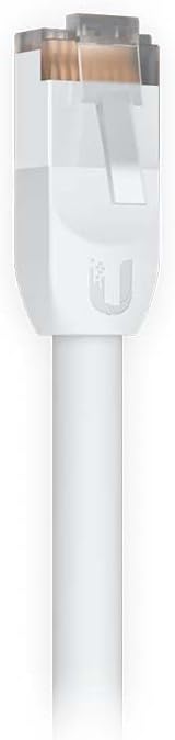 Ubiquiti UACC-CABLE-PATCH-OUTDOOR-5M-W - Crossover-Kabel Cat.5, Crossover-Kabel Cat.5, S/STP, S/STP,
