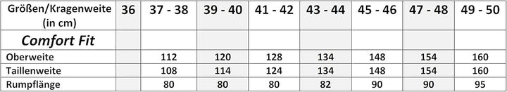 ETERNA Herren Businesshemd Kurzarm Comfort FIT | Uni | Bügelfrei | Kent Kragen 40 Hellblau_(11)_, 40