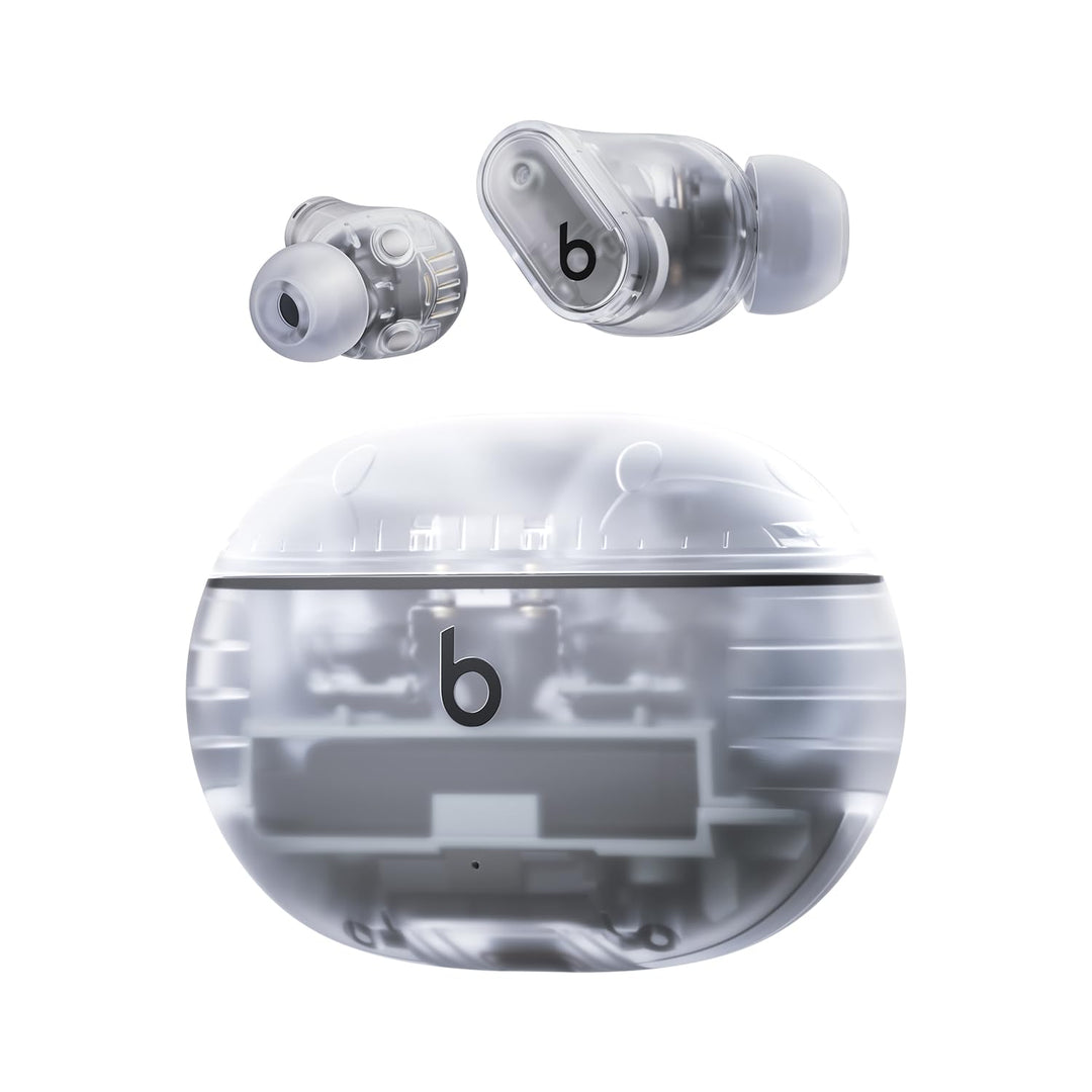 Beats Studio Buds + | Komplett kabellose Noise Cancelling In-Ear Kopfhörer, verbesserte Apple & Andr