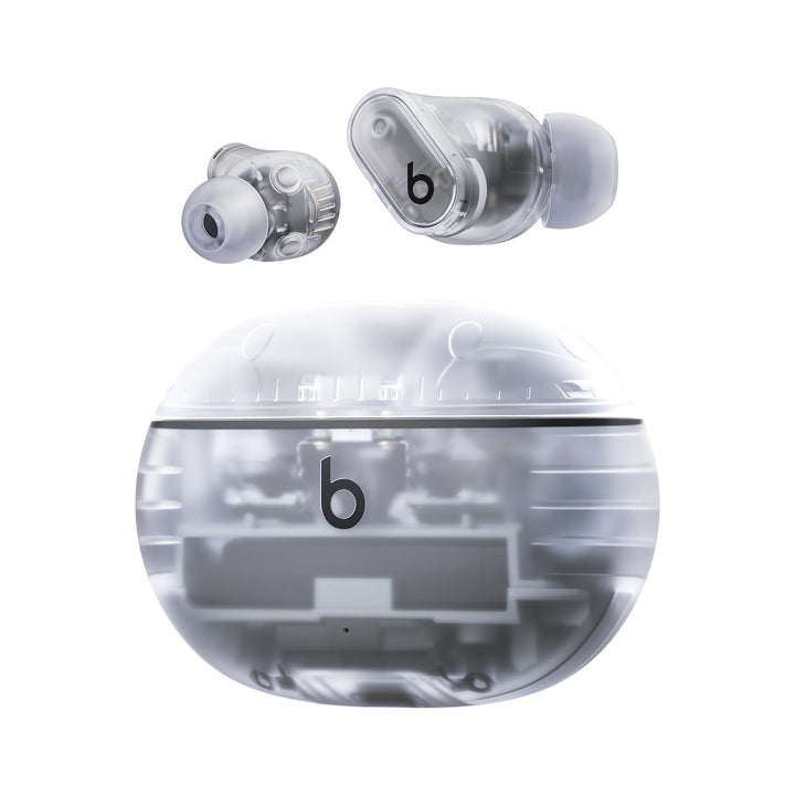 Beats Studio Buds + | Komplett kabellose Noise Cancelling In-Ear Kopfhörer, verbesserte Apple & Andr