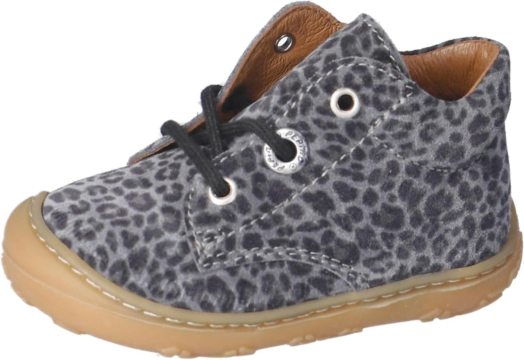 RICOSTA Mädchen und Jungen Stiefel DOTS, Kinder Lauflernschuhe, Weite: MITTEL, lose Einlage 19 EU Ca