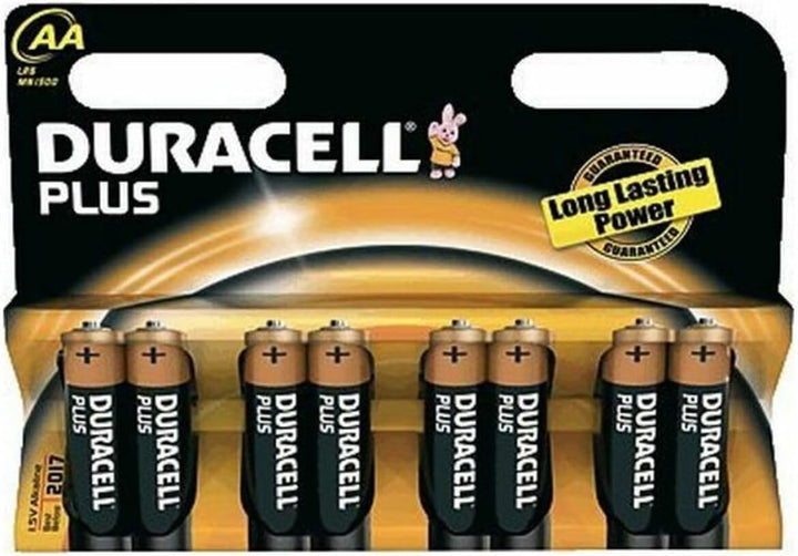 Duracell Ladegerät für NiMH Akkus inkl. 2 x AA (1300mAh) und 2 x AAA (750mAh)