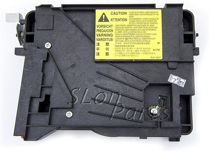 yanzeo RM1–6476 RM1–6322–000 CN für HP Laserjet P3015 M521 M525 Laser Scanner Assembly