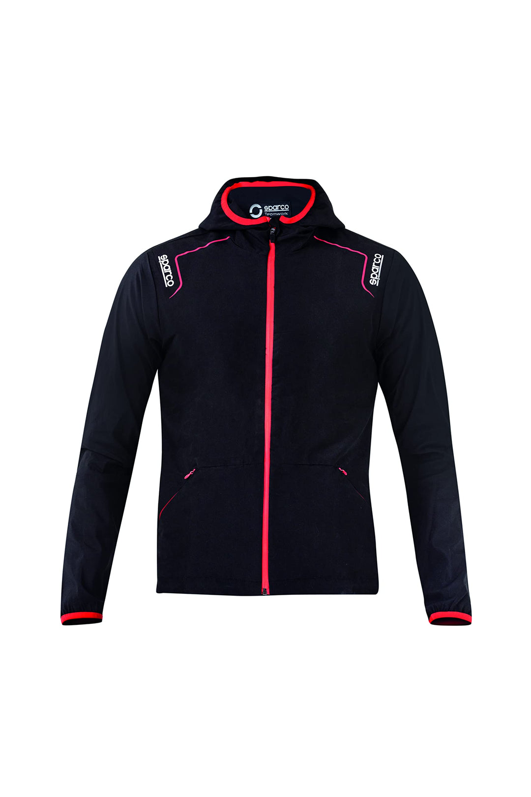 Sparco NEUER WINDSTOPPER SCHWARZ GRÖSSE S S Schwarz, S Schwarz