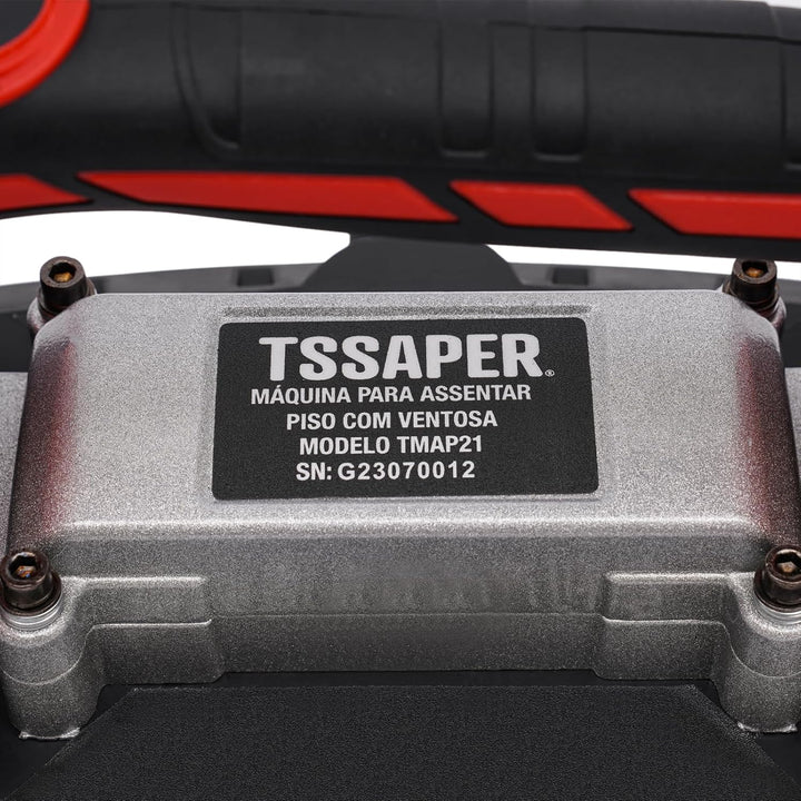 Fliesen Vibrationsgerät, Fliesenschneider mit 2x2000 mAh Akku, Adsorption Fliesen Vibrationsgerät fü
