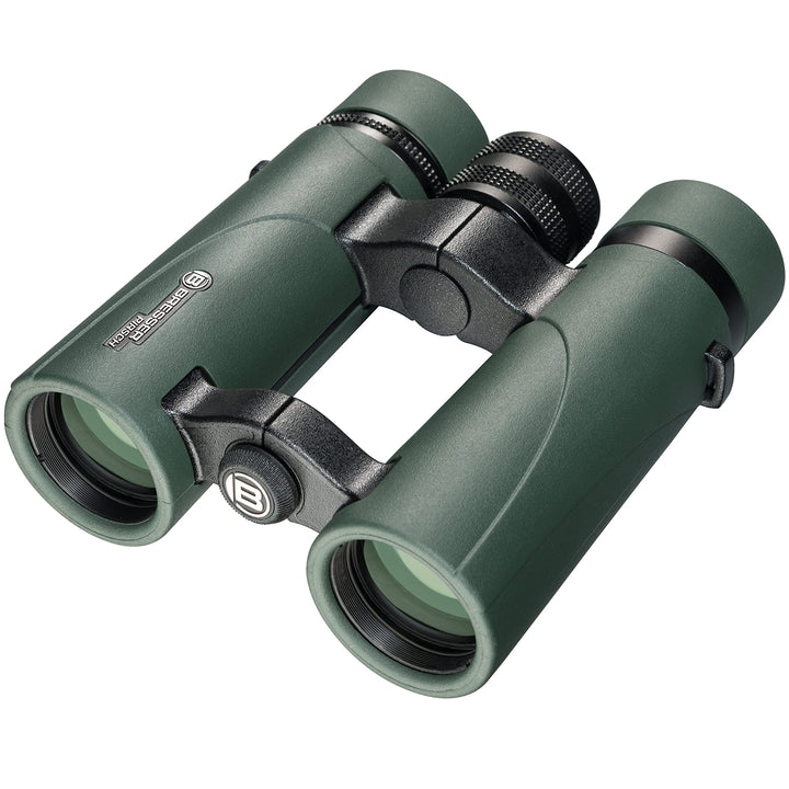 Bresser Fernglas Pirsch 8 x 34 mm wasserdicht mit hochwertiger Phasenvergütung und Stickstofffüllung
