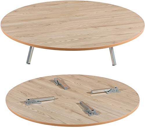 Aimee Holzbodentisch Yer Sofrasi Sofra Esstisch Klapptisch 60cm