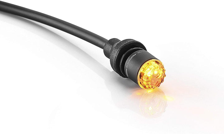 Fr070BM Blinker, Aluminium, 2 Stück, für Motorrad