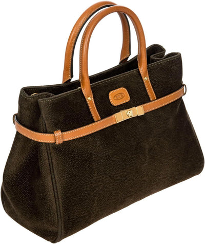 Brics Life - Handtasche 33 cm Camel, Camel