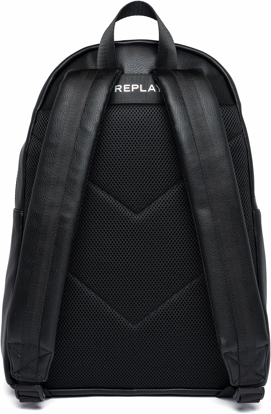 REPLAY Herren FM3584 Rucksack, 098 Black