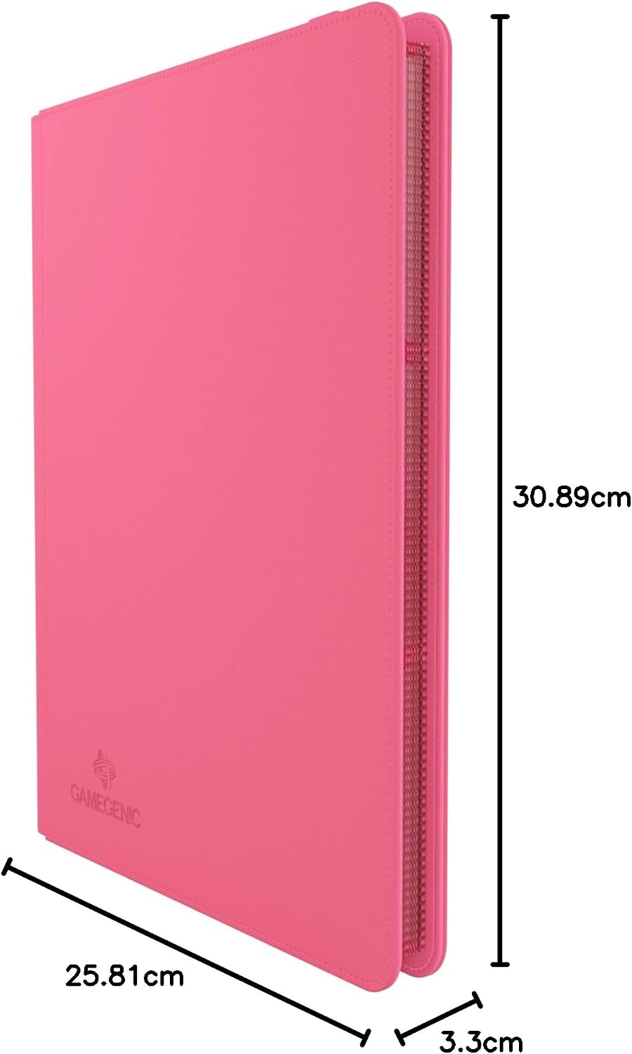 Gamegenic, Prime Album 18-Pocket Pink, Zubehör, Pink