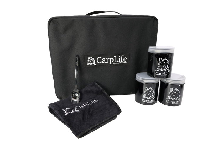 CarpLife Brew Kit Tasche – Kochgeschirr Tasche – CarpLIfe Brew Kit Tasche / Kochgeschirr Tasche / Au
