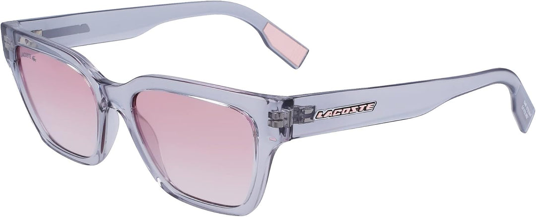 Lacoste Damen Sunglasses Einheitsgrösse Light Grey, Einheitsgrösse Light Grey