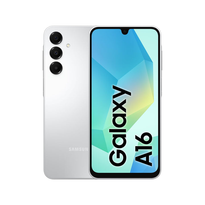 Samsung Galaxy A16 4GB+128GB [Internationale Version] (Gray), Gray