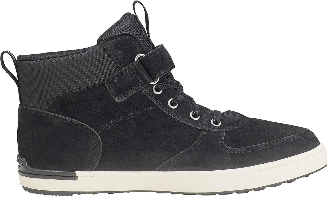 Viking Jungen Samuel Mid Wp Sneaker, Schwarz