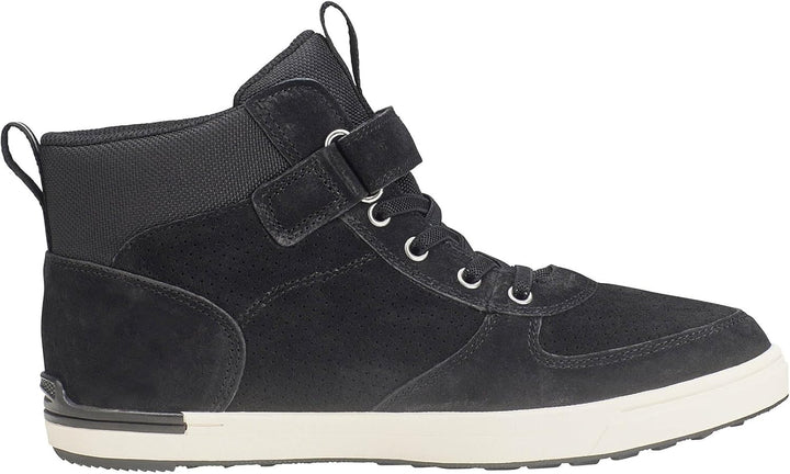 Viking Jungen Samuel Mid Wp Sneaker, Schwarz