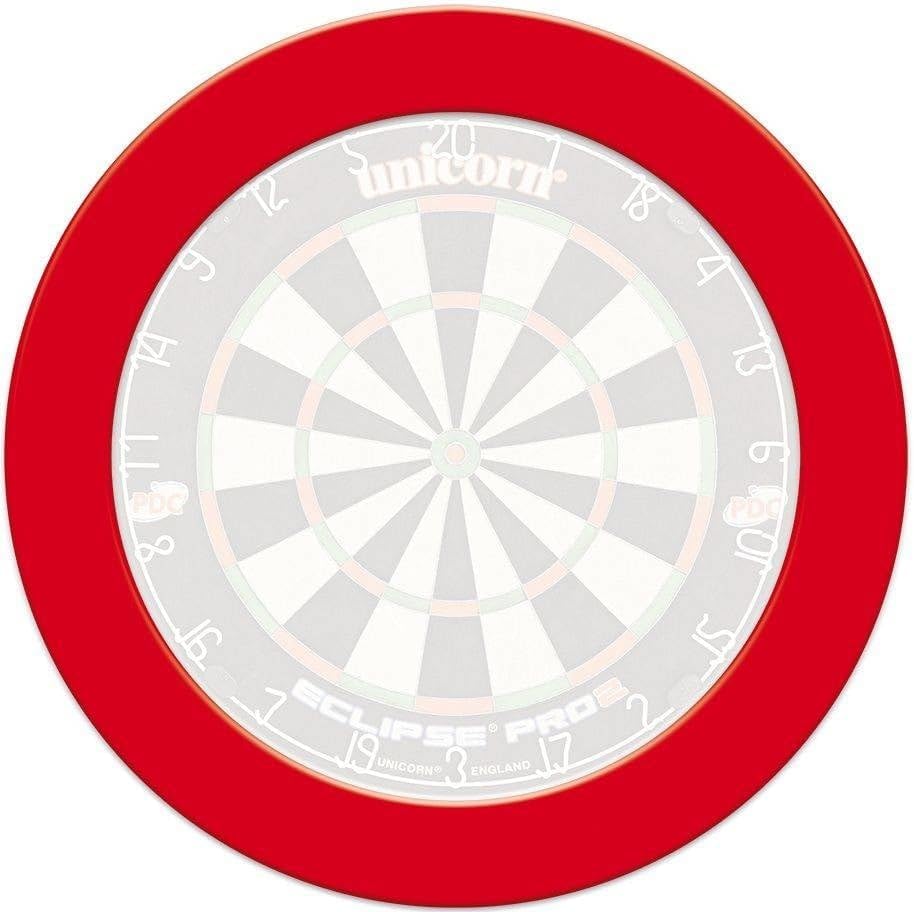 Unicorn Dartboard Backboard Surround | Pro Slimline | Heavy-Duty High Density Injection Moulded Eva