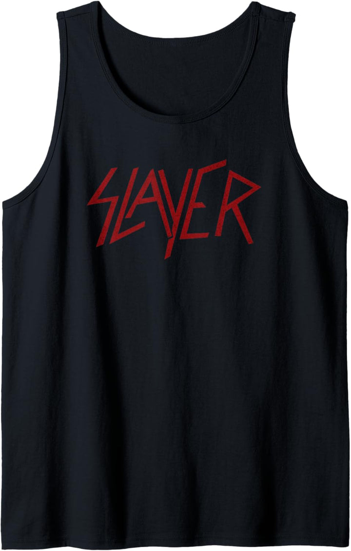 Slayer - Hell Awaits 35th Anniversary Tank Top