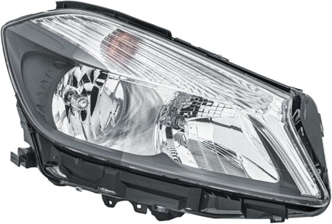 HELLA 1EG 010 818-121 Halogen-Hauptscheinwerfer - rechts - für u.a. Mercedes-Benz A-Class (W176) Rec