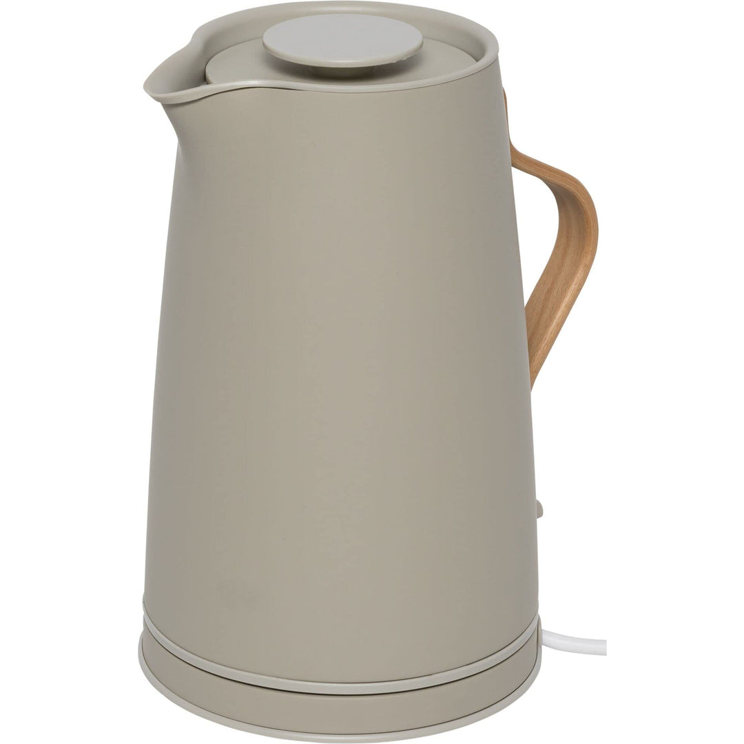 Stelton Wasserkocher Emma - Elektrischer Kocher, Wasserkessel - Kessel im skandinavischen Design - F