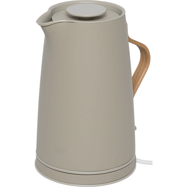 Stelton Wasserkocher Emma - Elektrischer Kocher, Wasserkessel - Kessel im skandinavischen Design - F