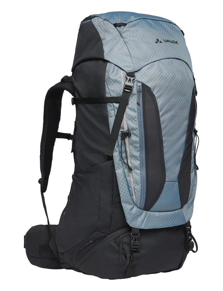 VAUDE Avox 65+10 Liter, Trekkingrucksack Einheitsgrösse Heron, Einheitsgrösse Heron