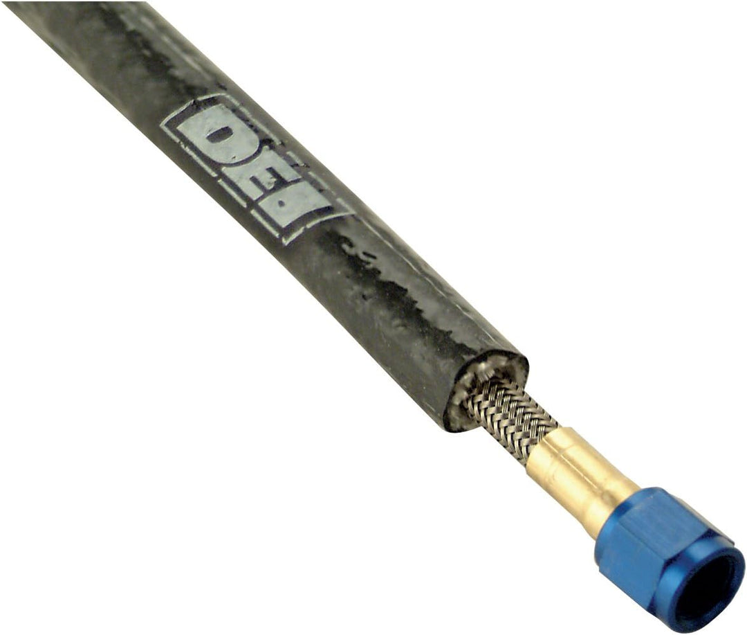 DEi Fire Sleeve and Tape Kit 3/8" I.D. x 3ft, 3/8" I.D. x 3ft