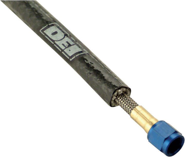 DEi Fire Sleeve and Tape Kit 3/8" I.D. x 3ft, 3/8" I.D. x 3ft