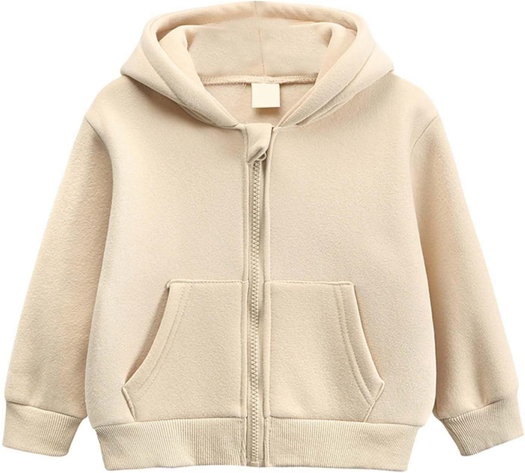 Pullover Mädchen Oversized Hoodie Sweatjacke Kinder Sportjacke Jacke Teenager Fleecejacke Sweatshirt