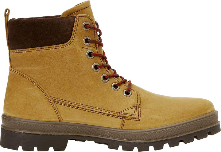 Legero Herren Montana Schneestiefel 44 EU Weit Braun Honey Kombi 21, 44 EU Weit Braun Honey Kombi 21