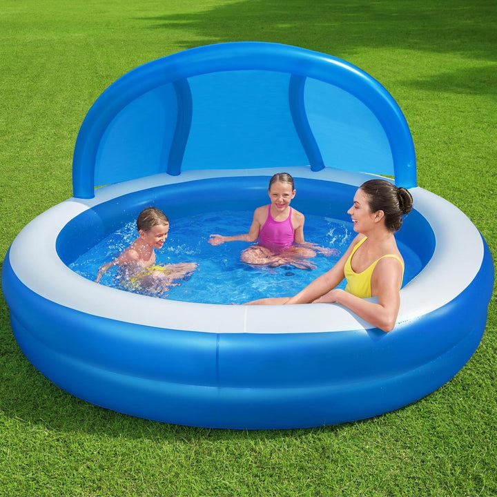 Bestway Family Pool, Summer Days, 241 x 241 x 140 cm, Summer Days