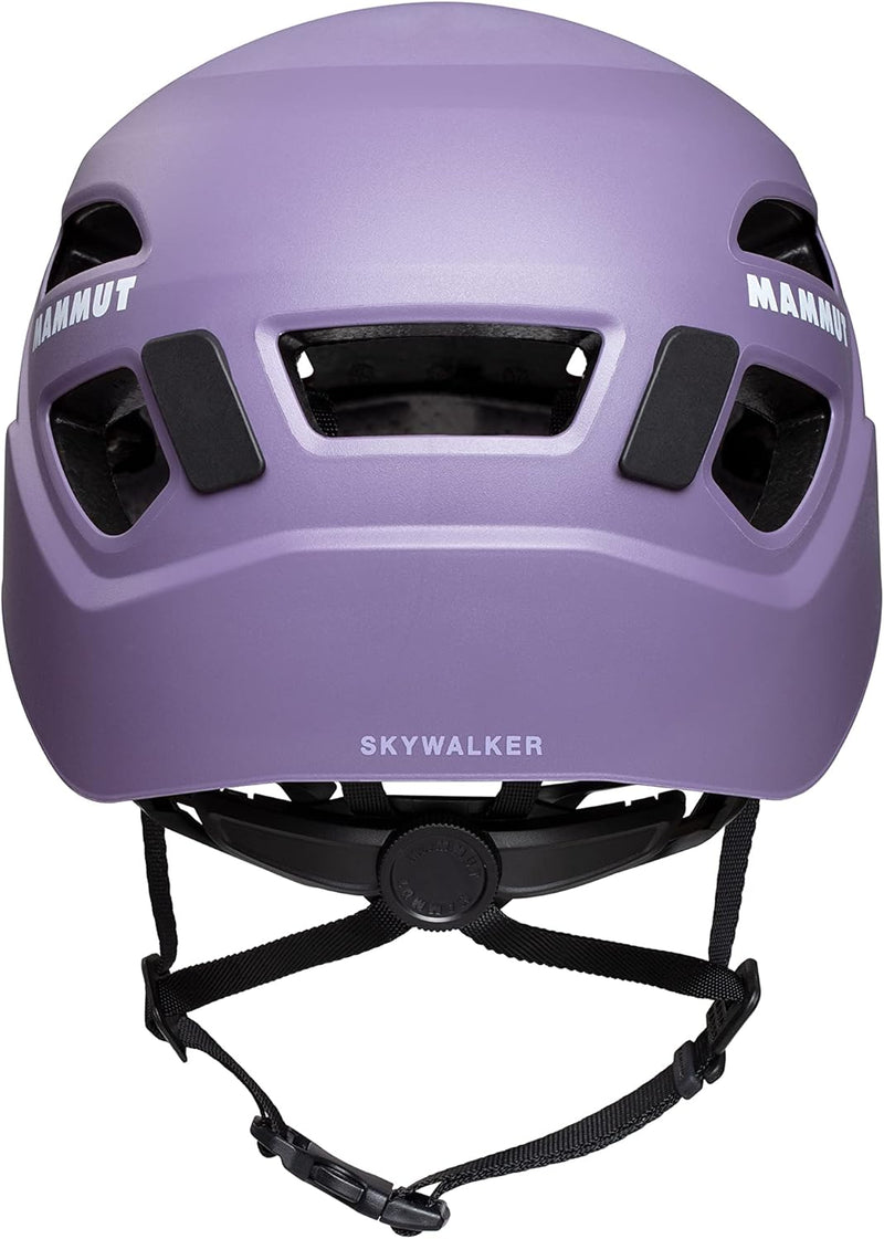 Mammut Skywalker 3.0 Helmet Kletterhelm purple Einheitsgrösse, purple Einheitsgrösse