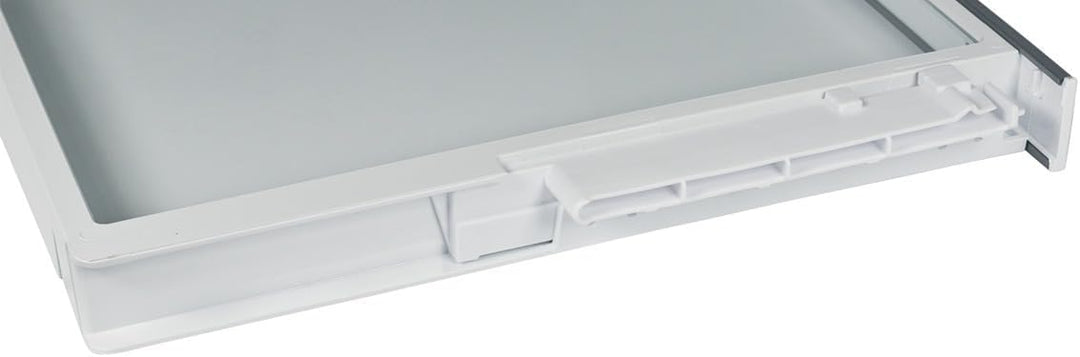 Bosch Siemens 743406 00743406 ORIGINAL Glasplatte Glasscheibe Abdeckplatte Abdeckkappe 478x297mm rau