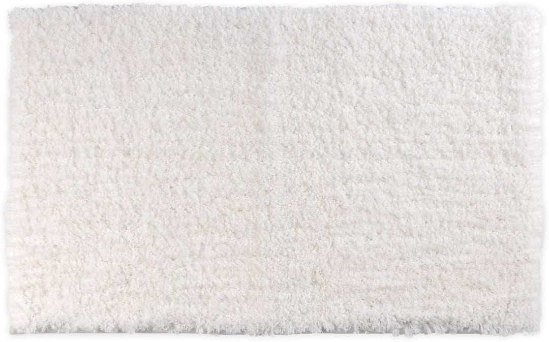 Floordirekt Badematte Sky - Badezimmerteppich - Weicher, dichter Hochflor - Rutschhemmend & Schnell