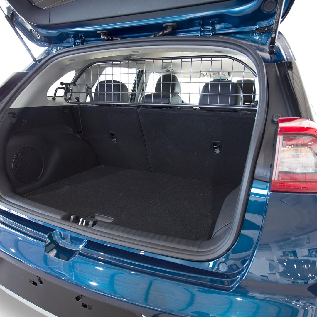 TRAVALL Hundegitter für Kia NIRO (2016-2022) fahrzeugspezifisches Trenngitter Auto Kofferraum Auto H