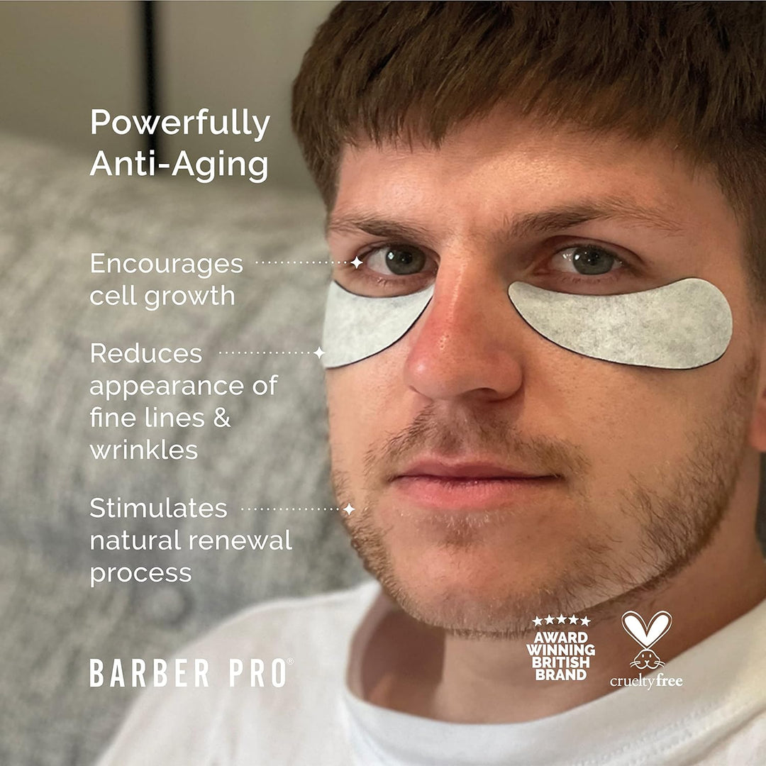Barber Pro - Augenmaske (30088U) 22 ml