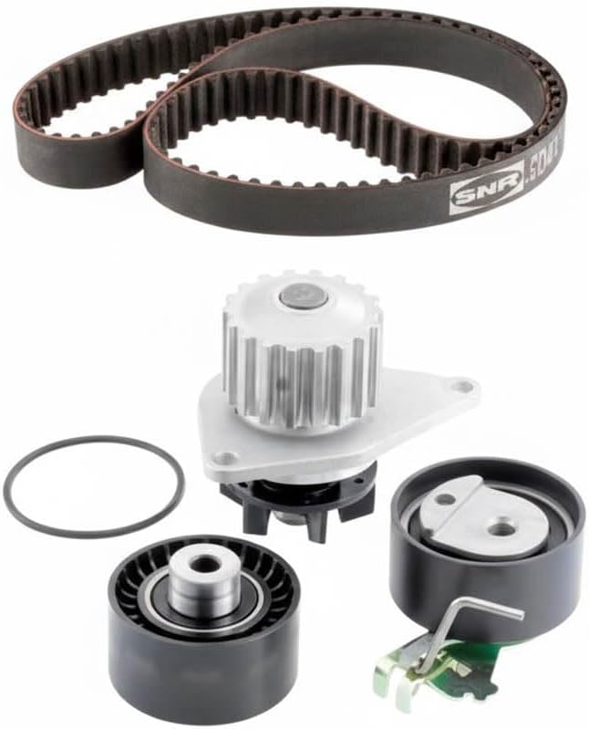 SNR kdp459.520 Wasserpumpe + Kit Zahnriemen
