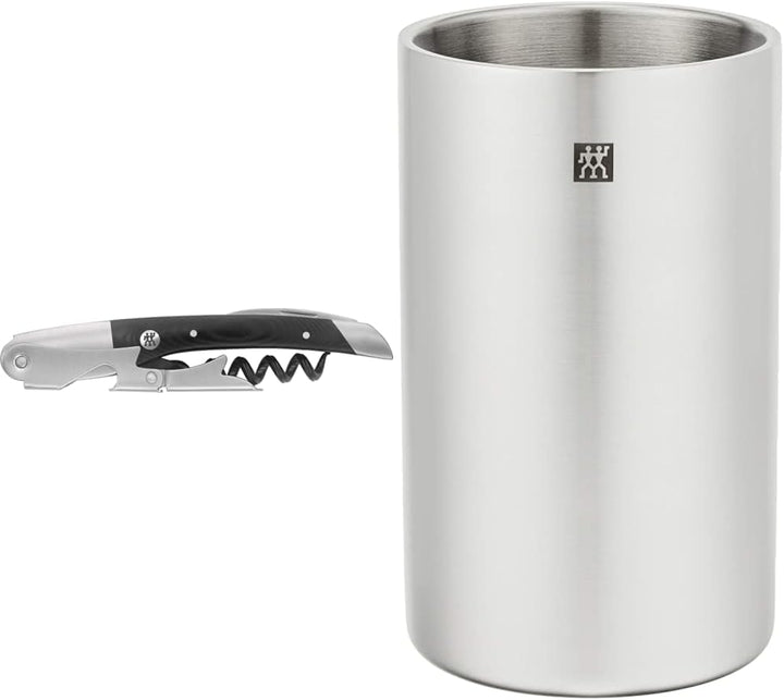 Zwilling Sommelier, Edelstahl & Sommelier, Edelstahl, Silber Bundle mit Sommelier, Bundle mit Sommel