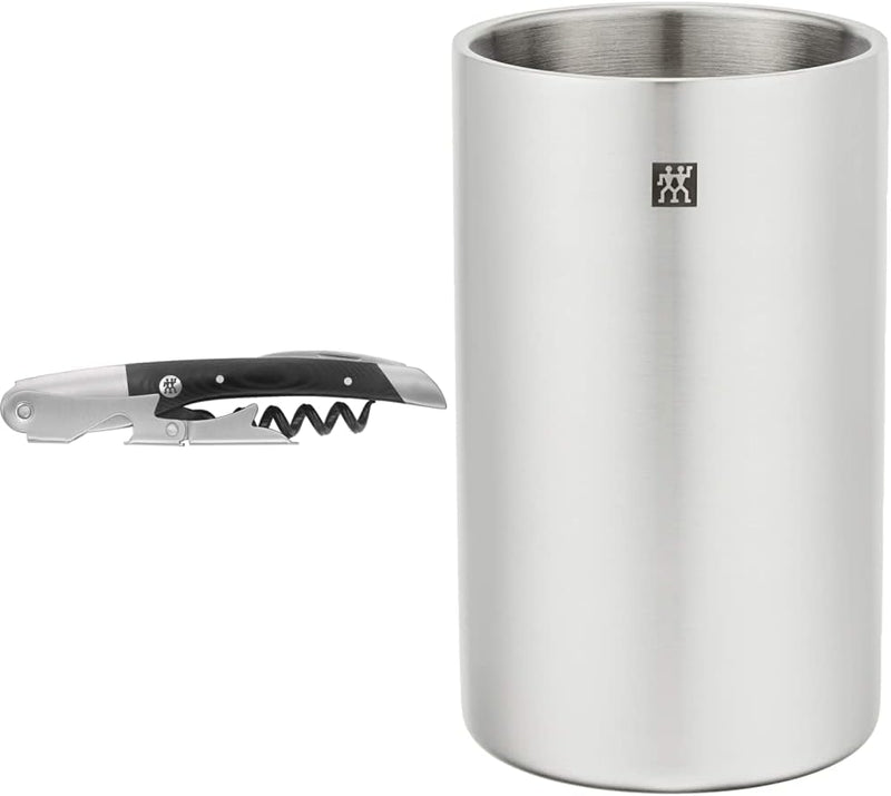 Zwilling Sommelier, Edelstahl & Sommelier, Edelstahl, Silber Bundle mit Sommelier, Bundle mit Sommel