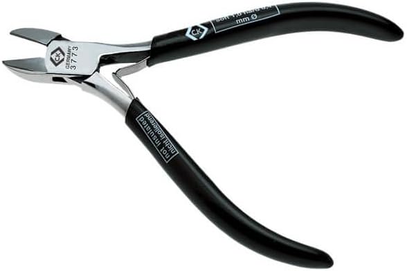 C.K T3773 Elektronik-Seitenschneider 115 mm, 115 mm